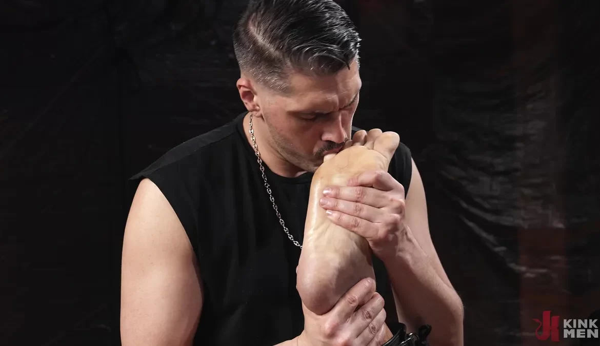 Gay Fisting & BDSM: Edging Becomes an Art Form: JD Manning & WoodxBound Edging Becomes an Art Form: JD Manning & WoodxBound 15