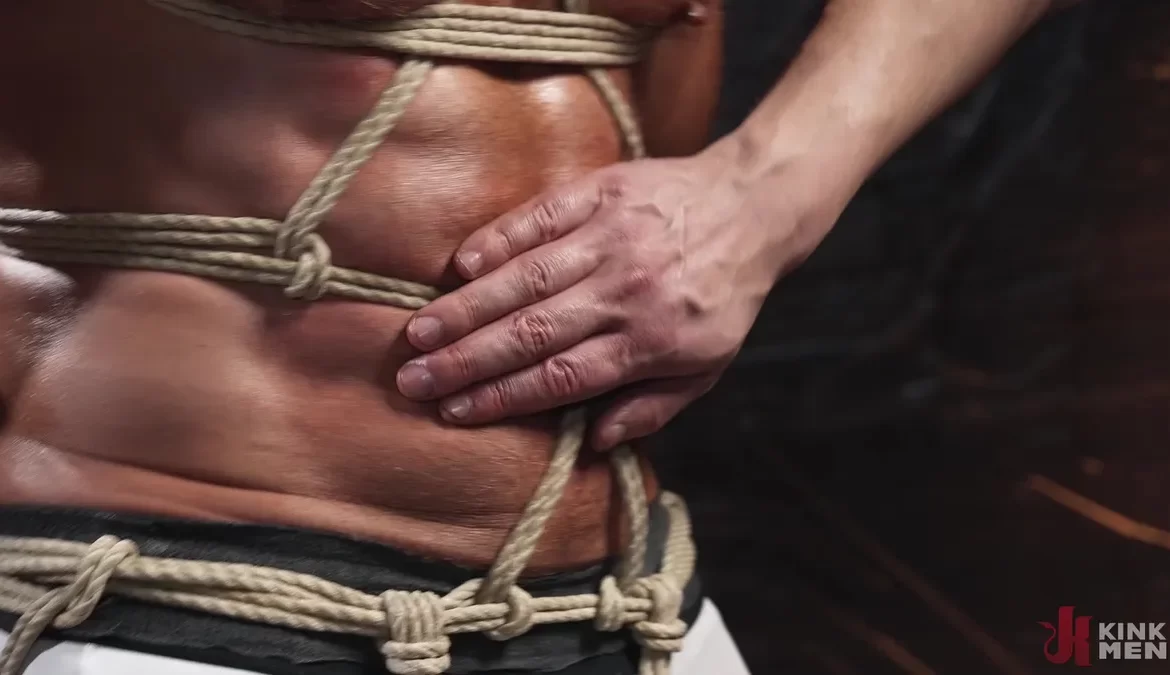 Gay Fisting & BDSM: Edging Becomes an Art Form: JD Manning & WoodxBound Edging Becomes an Art Form: JD Manning & WoodxBound 2