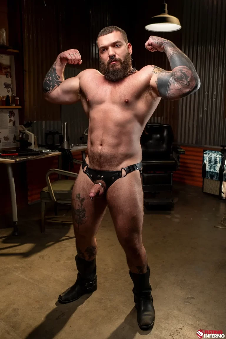 Diabolical Doctor Troy Daniels Uses Joey Dane & Kinkoer 1