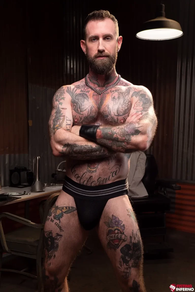 Diabolical Doctor Troy Daniels Uses Joey Dane & Kinkoer 3