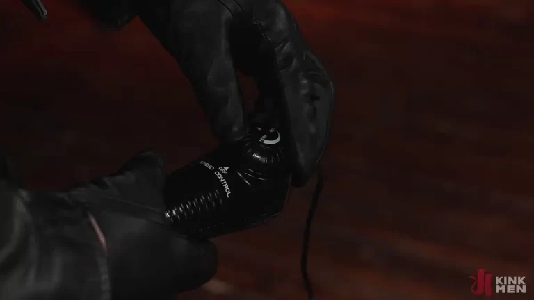 Johnny Ford, In Leather From Head To Toe, Uses Ethan Sinns 18