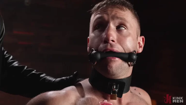 Leather, Floggers, & River North: Miles Fallon's Submission 1