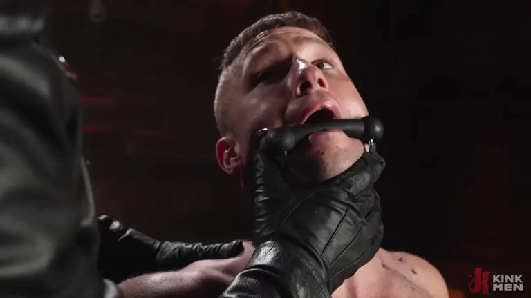 Leather, Floggers, & River North: Miles Fallon's Submission 2