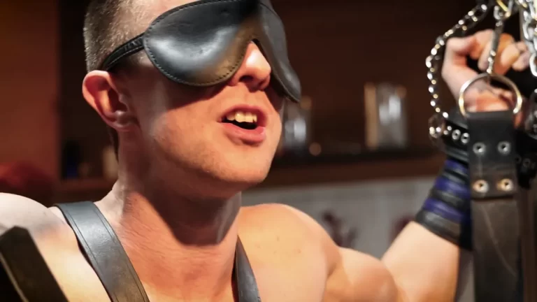 Troy Daniels Uses Serg Shepard in His Dark, Nasty Dungeon 3