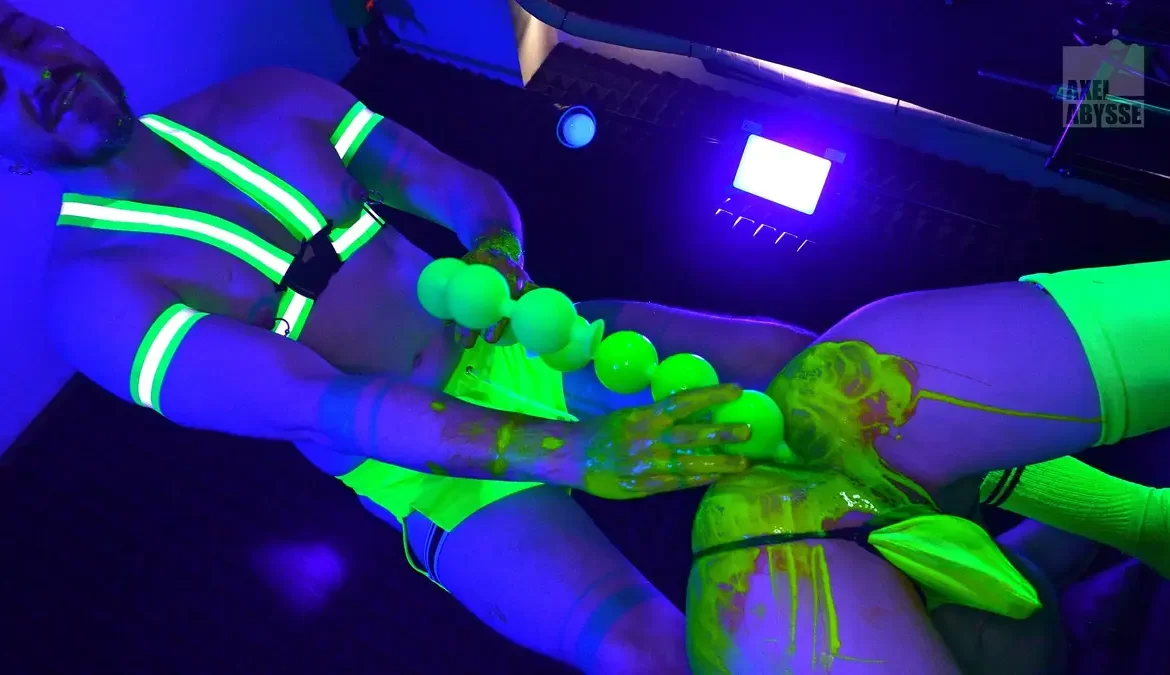 Gay Fisting & BDSM: Axel Abysse Fists Shoma’s Glowing Rosebud In a Piggy Scene Axel Abysse Fists Shoma’s Glowing Rosebud In a Piggy Scene 8