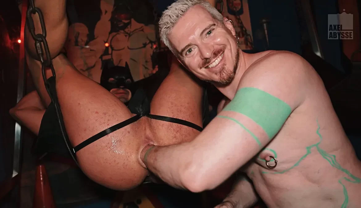 BPM: Axel Abysse, HotAssPig & TrainedButthole 29
