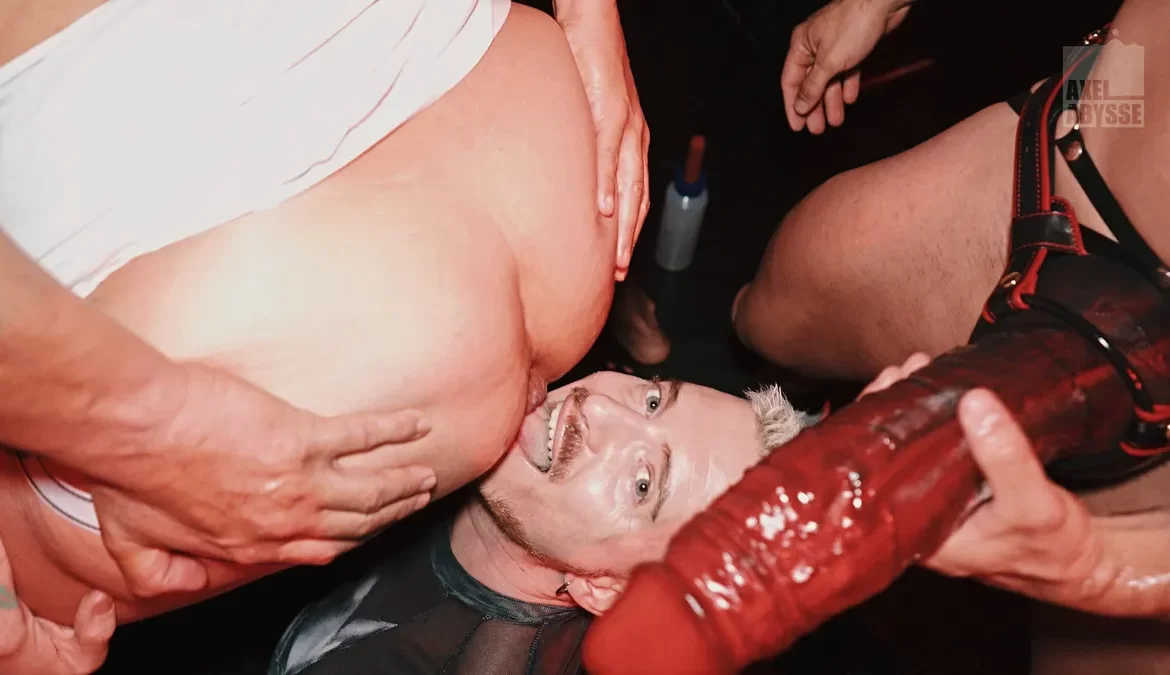BPM: Axel Abysse, HotAssPig & TrainedButthole 5