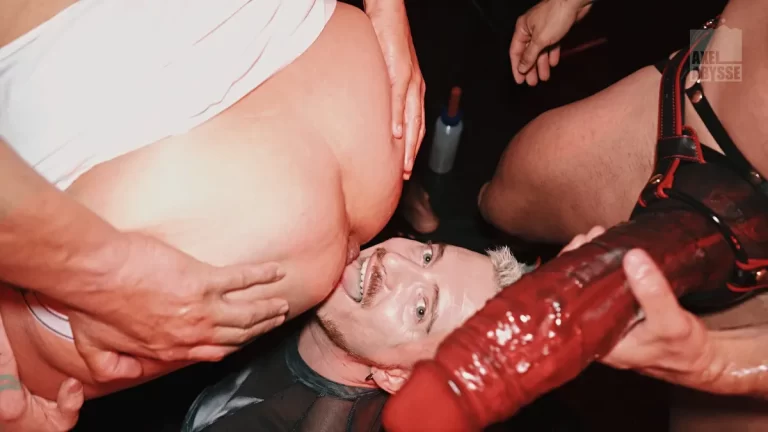 BPM: Axel Abysse, HotAssPig & TrainedButthole 5