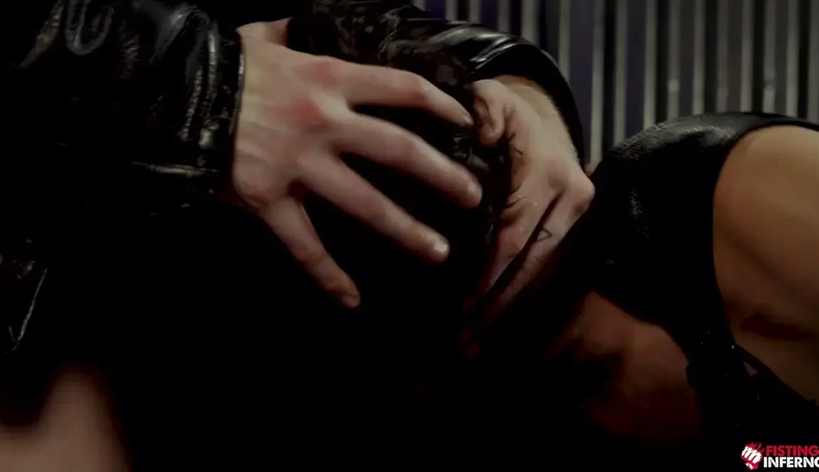 Gay Fisting & BDSM: LEATHER FRENZY ALERT: Tougher Than Leather Drops Hot! LEATHER FRENZY ALERT: Tougher Than Leather Drops Hot!