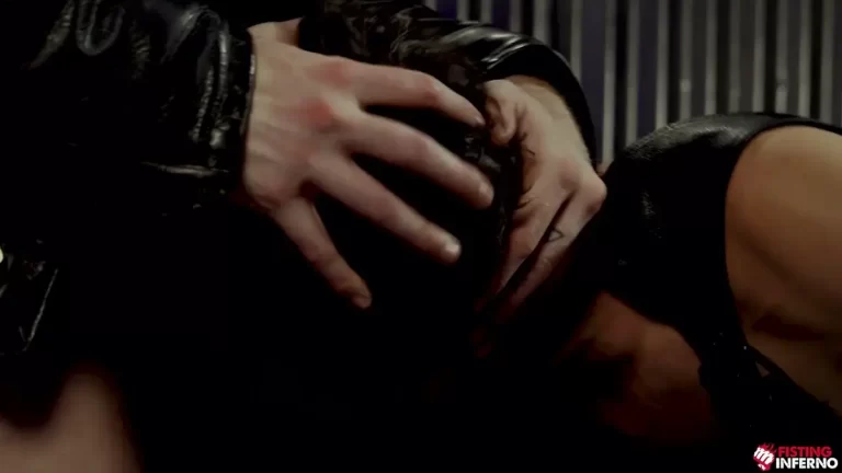 LEATHER FRENZY ALERT: Tougher Than Leather Drops Hot!