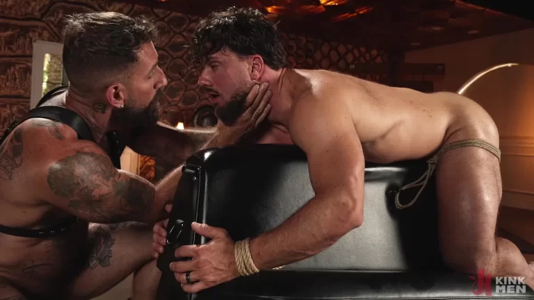 Leather God Troy Daniels Takes Control Over Heath Halo 15