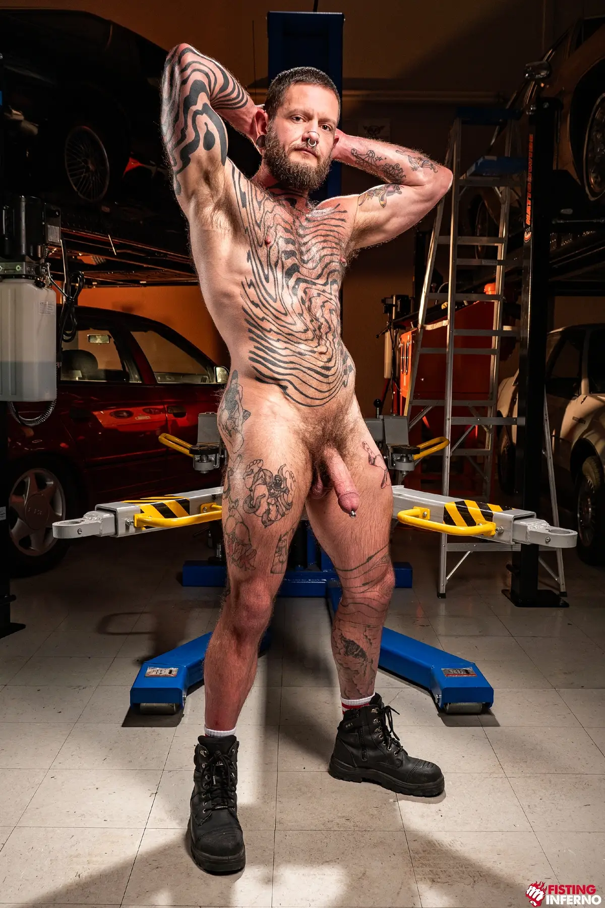 Gay Fisting & BDSM: Logan Loads Makes His Fisting Debut With Baxxx in Wrecked Logan Loads Makes His Fisting Debut With Baxxx in Wrecked 3