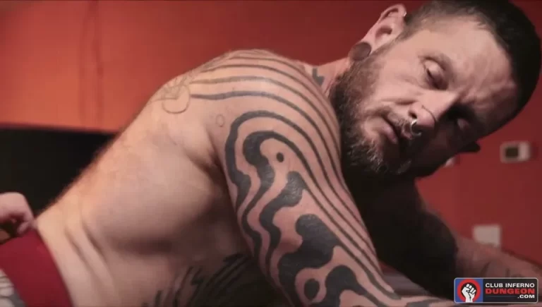 Logan Loads Gets His Hairy Hole Punched Open by Baxxx 15