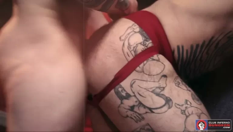 Logan Loads Gets His Hairy Hole Punched Open by Baxxx 16