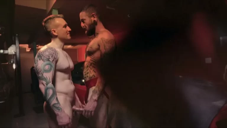 Logan Loads Gets His Hairy Hole Punched Open by Baxxx 21