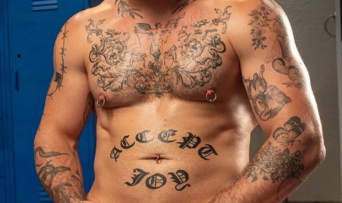 A Filthy, Fist-Hungry Ride With Jonzu & Gunnar Gates 4