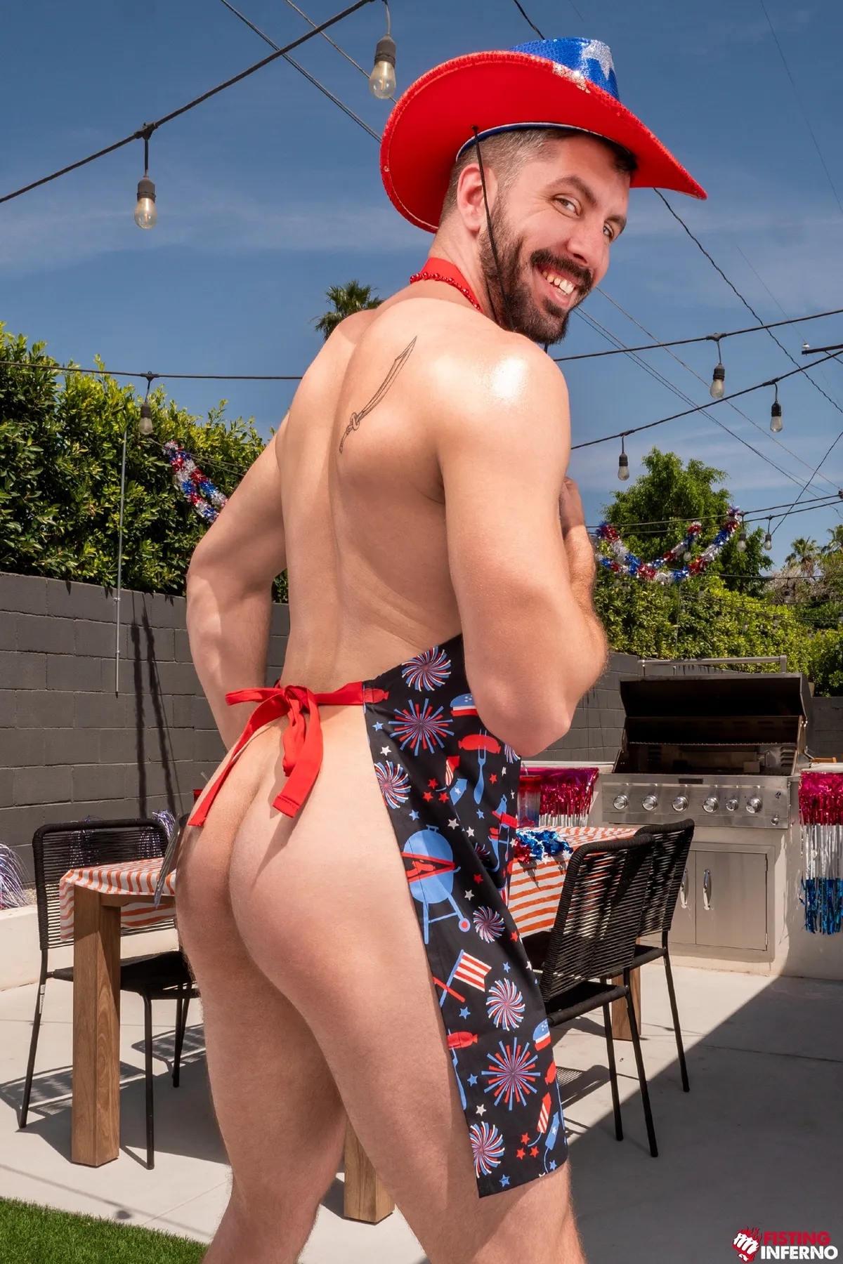 Apollo Fates & Jake Apton Give Us Some Hot Rosebud Punching Gay Fisting & BDSM Apollo Fates & Jake Apton Give Us Some Hot Rosebud Punching 3