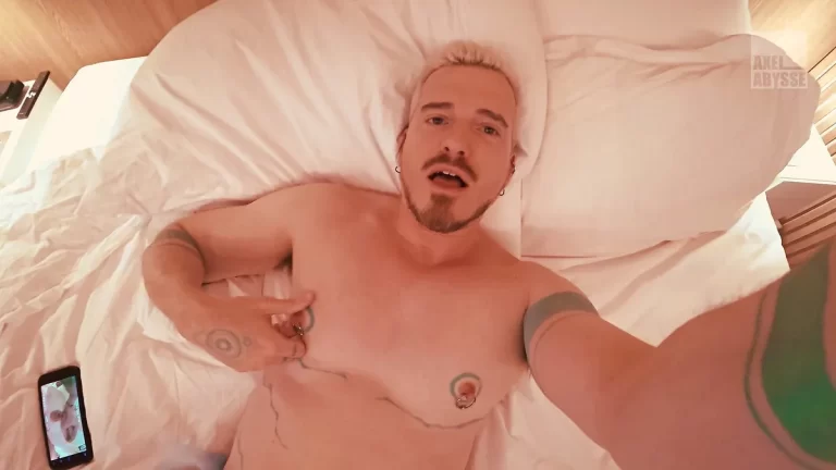 Axel Abysse Gets His Rosebud Wrecked Hard in POV 19