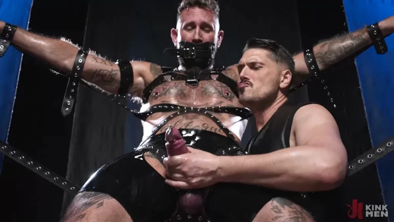 Troy Daniels Chained in Rubber for WoodxBound Edging 10