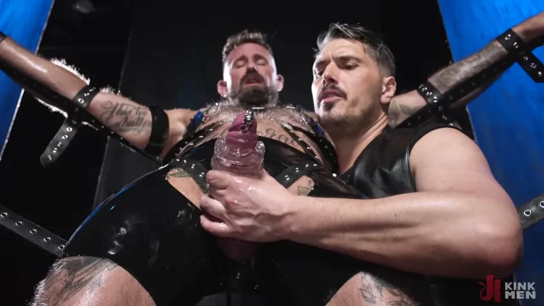 Troy Daniels Chained in Rubber for WoodxBound Edging 12