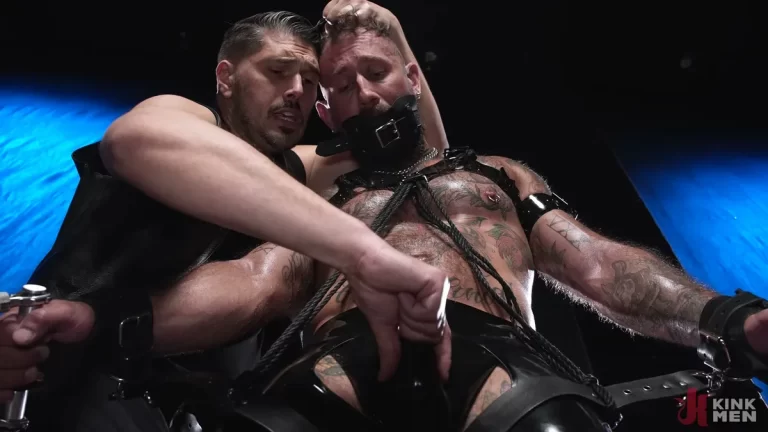 Troy Daniels Chained in Rubber for WoodxBound Edging 4