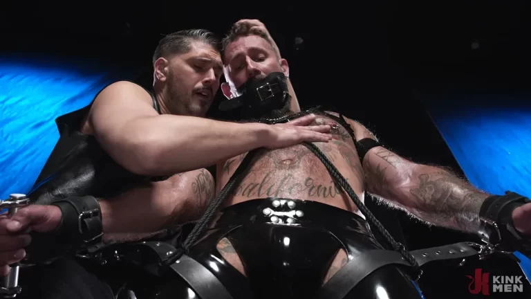 Troy Daniels Chained in Rubber for WoodxBound Edging 5