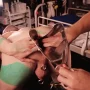 Axel Abysse as Pig Slave for LatexPsycho and Master Sim Gay Fisting & BDSM