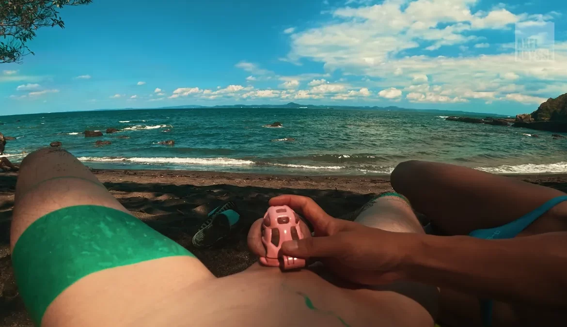 Axel Abysse & Hayashisan's Beach Flip-Fist Wreck 18