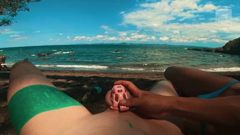 Axel Abysse & Hayashisan's Beach Flip-Fist Wreck 18