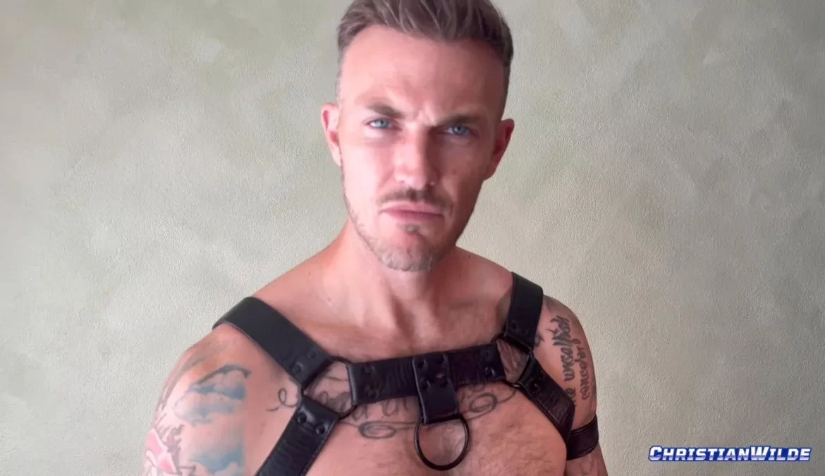 Christian Wilde's Leather Fuck Compilation Gay Fisting & BDSM Christian Wilde's Leather Fuck Compilation 2