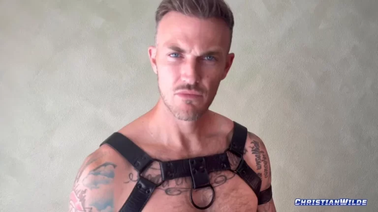 Christian Wilde's Leather Fuck Compilation 2