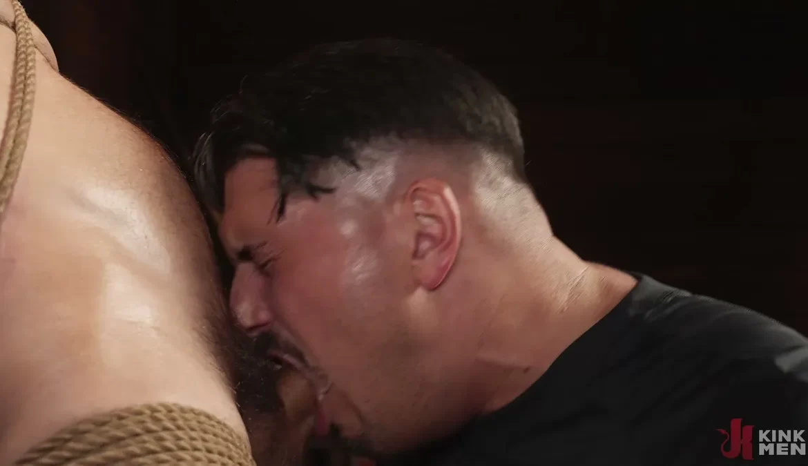 Eddie Patrick Gets Ruthlessly Edged by WoodxBound Gay Fisting & BDSM Eddie Patrick Gets Ruthlessly Edged by WoodxBound 10