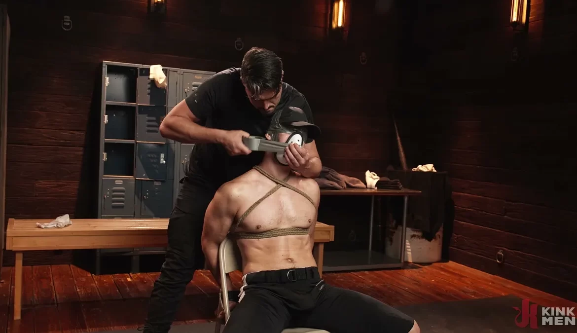 Eddie Patrick Gets Ruthlessly Edged by WoodxBound Gay Fisting & BDSM Eddie Patrick Gets Ruthlessly Edged by WoodxBound 3