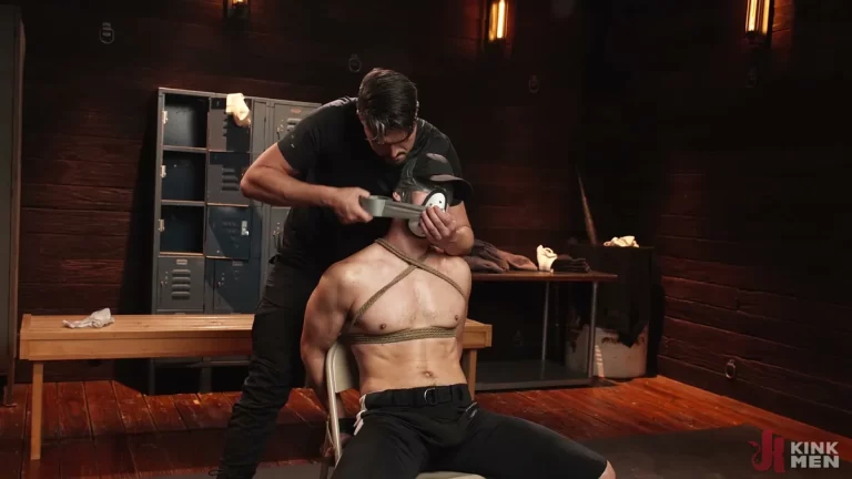 Eddie Patrick Gets Ruthlessly Edged by WoodxBound 3