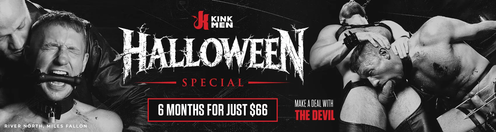 Kink Men 6 FOR 66 Kink Men 6 FOR 66