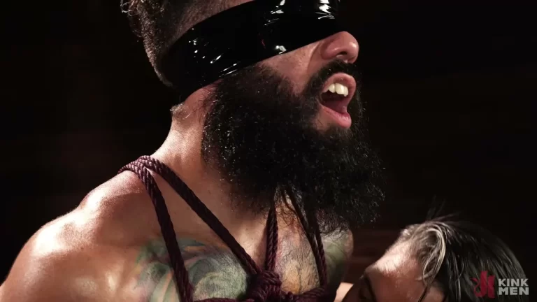 WoodxBound & Papi Suave: A Dungeon of Denial & Ropes 16