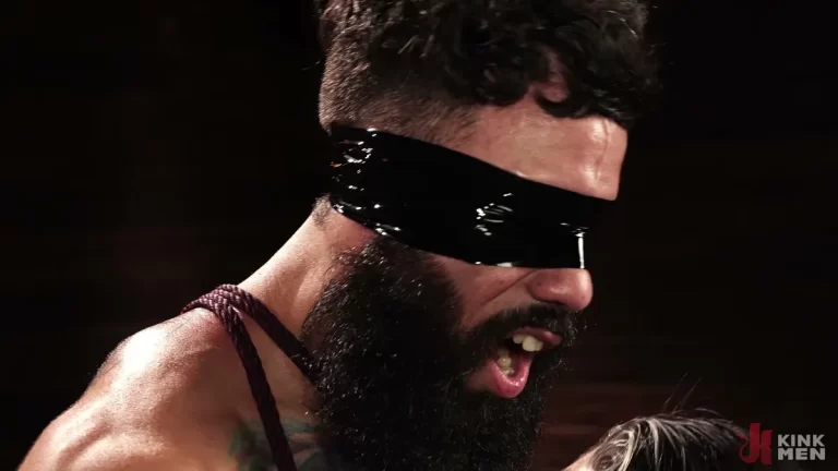 WoodxBound & Papi Suave: A Dungeon of Denial & Ropes 17