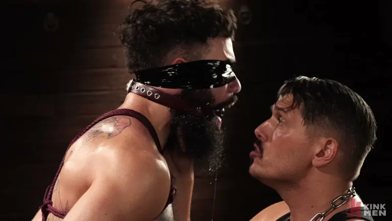 WoodxBound & Papi Suave: A Dungeon of Denial & Ropes 19
