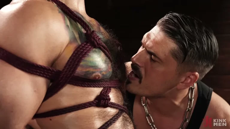 WoodxBound & Papi Suave: A Dungeon of Denial & Ropes 8